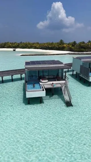 Your itinerary can barely keep up.Morning rides. Turquoise dips. Island adventures. Long afternoons that turn into golden evenings.However you like to spend your time, there’s more than one way to do the Maldives at SO/.#MaldivesResort #luxurytravel #luxurymaldives #islandlife @sohotelsandresorts @ennismore @dis_loyalty_