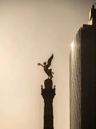 A hotel to know in Mexico City.SO/ Mexico City Reforma: Where fashion meets culture, just moments from the iconic Angel of Independence on Paseo de la Reforma. Coming soon.#sohotelsandresorts #sohotels #mexicocity